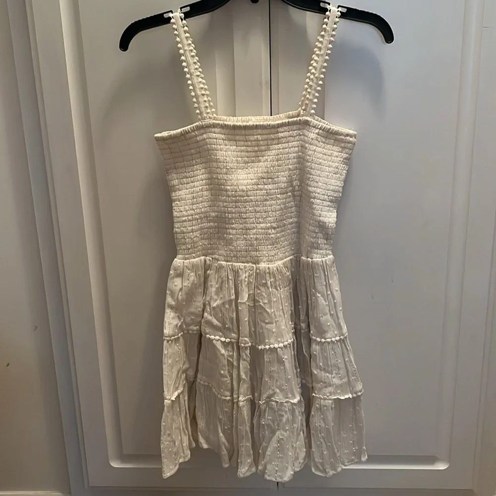 PQ Swim Water Lily Brielle Dress XS/S